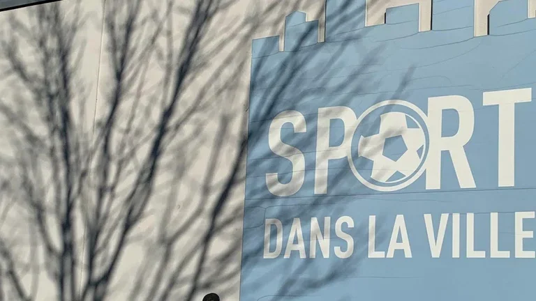 Sport dans la ville