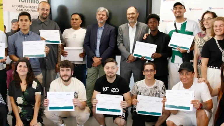 Successful Professional Integration