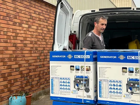 La Gourbe, France, March 2022