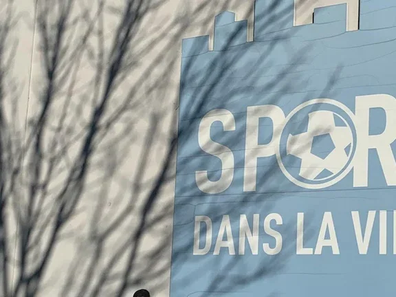 Sport dans la ville