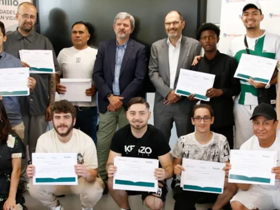 Successful Professional Integration