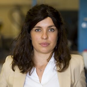 Néliane Baudet CSR & Climate Manager - Air Liquide France Industrie
