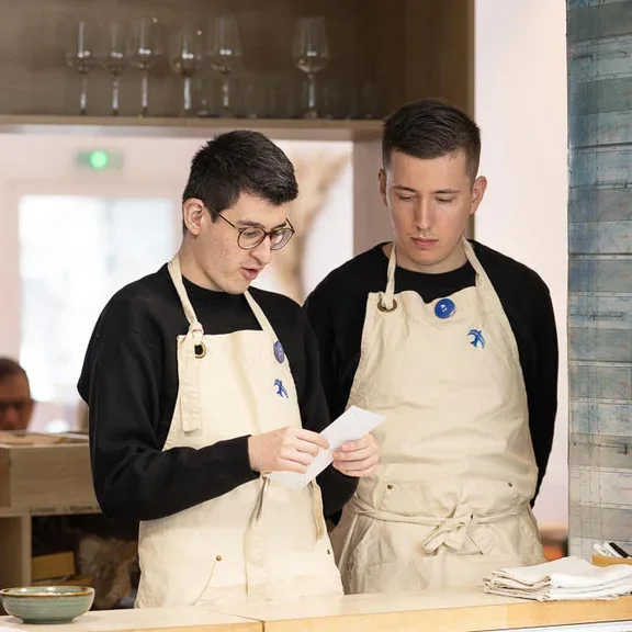 L'Envolée de La Chrysalide - France